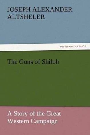 Cover of The Guns of Shiloh