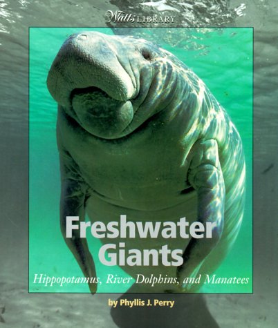 Book cover for Freshwater Giants