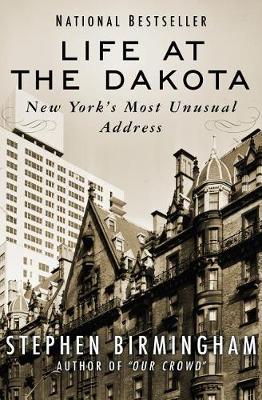 Book cover for Life at the Dakota