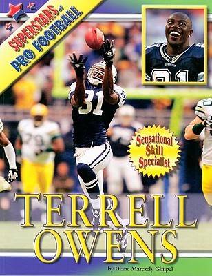 Book cover for Terrell Owens