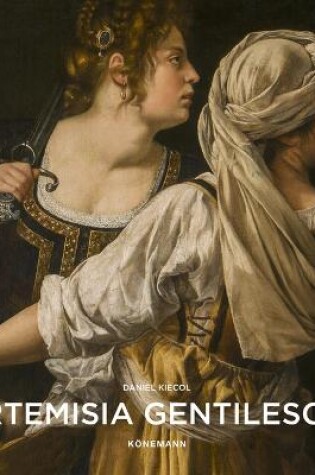 Cover of Artemisia Gentileschi