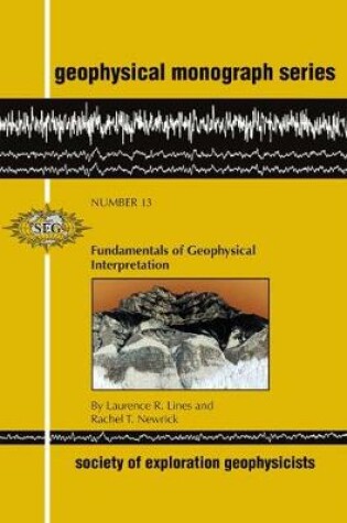 Cover of Fundamentals of Geophysical Interpretation