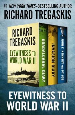 Book cover for Eyewitness to World War II
