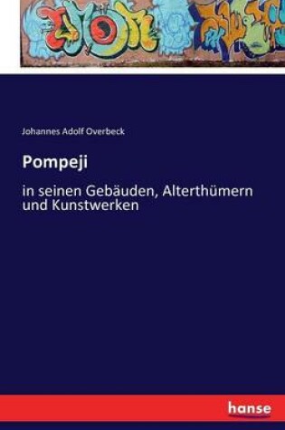 Cover of Pompeji