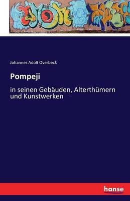 Book cover for Pompeji