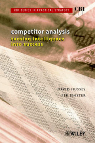 Cover of Competitor Analysis