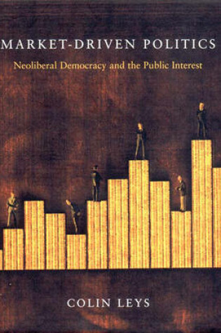 Cover of Market-driven Politics