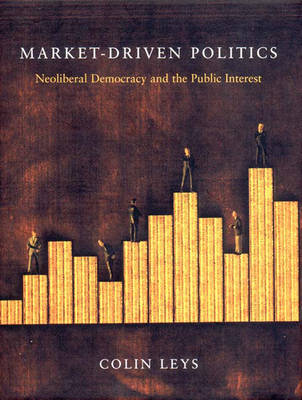 Book cover for Market-driven Politics