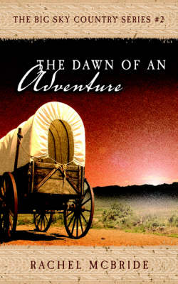 Book cover for The Dawn of an Adventure