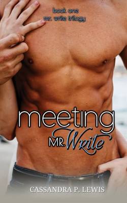 Book cover for Meeting Mr. Write