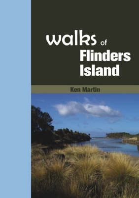 Book cover for Walks of Flinders Island