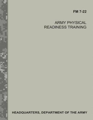 Book cover for Army Physical Readiness Training (FM 7-22)