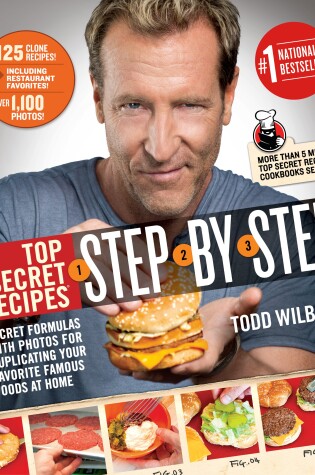 Cover of Top Secret Recipes Step-by-Step