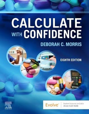 Cover of Calculate with Confidence