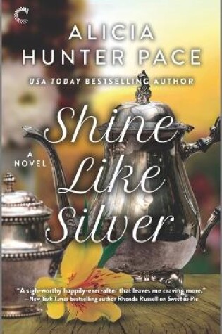 Cover of Shine Like Silver