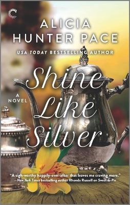 Book cover for Shine Like Silver
