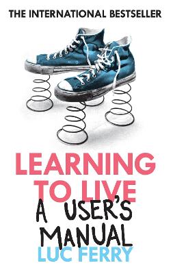 Book cover for Learning to Live