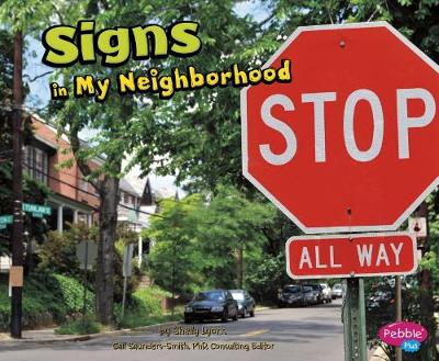 Book cover for Signs in My Neighborhood