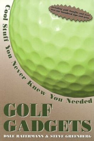 Cover of Golf Gadgets