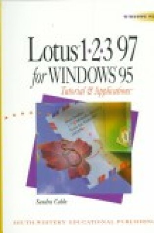 Cover of Lotus 1-2-3 97 for Windows 95