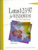 Book cover for Lotus 1-2-3 97 for Windows 95