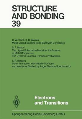 Book cover for Electrons and Transitions