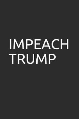 Cover of Impeach Trump