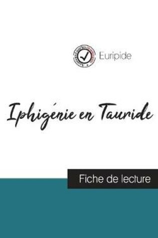 Cover of Iphigenie en Tauride de Euripide (fiche de lecture et analyse complete de l'oeuvre)