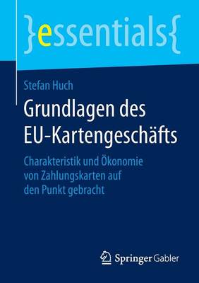 Cover of Grundlagen Des Eu-Kartengeschafts