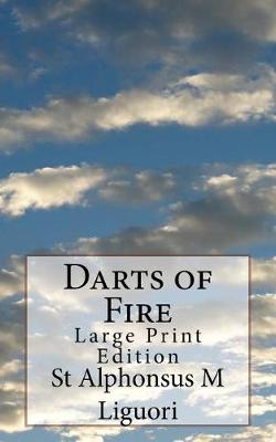 Book cover for Darts of Fire