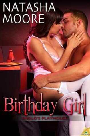 Cover of Birthday Girl