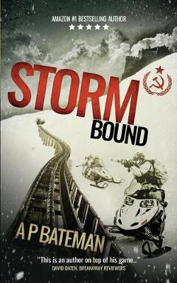 Book cover for Stormbound