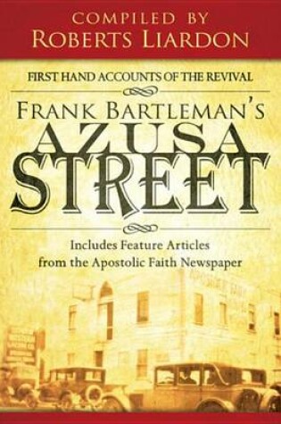 Cover of Frank Bartleman's Azusa Street