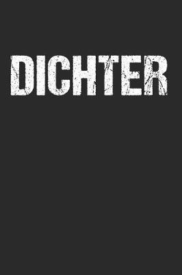 Book cover for Dichter - Passend zum Hacke Dich Hackedicht