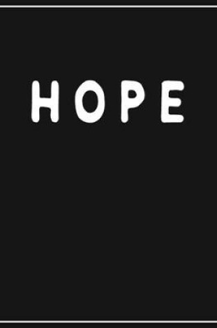 Cover of Hope