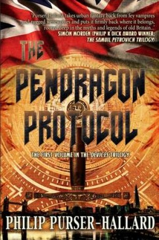 Cover of The Pendragon Protocol