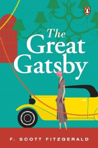 Cover of The Great Gatsby (PREMIUM PAPERBACK, PENGUIN INDIA)