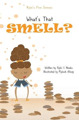 Book cover for Rylei's Five Senses