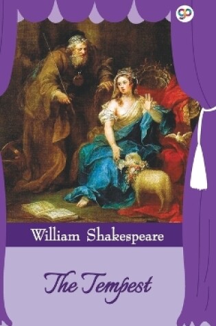 Cover of The Tempest (Hardcover Library Edition)
