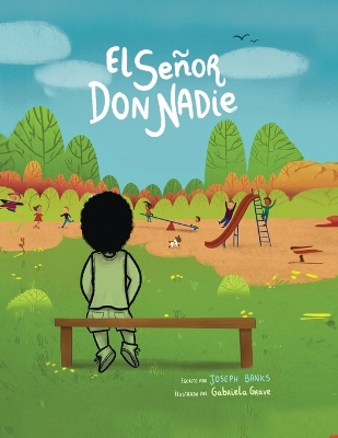 Book cover for Señor don nadie