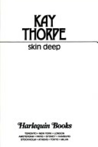 Cover of Skin Deep