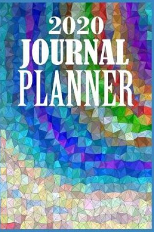 Cover of 2020 Journal Planner