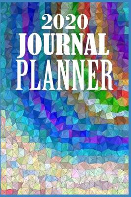 Book cover for 2020 Journal Planner