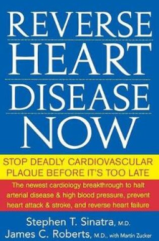 Cover of Reverse Heart Disease Now