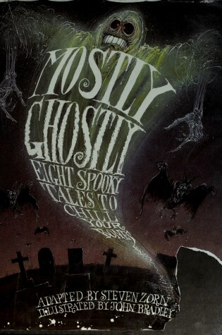 Cover of Mostly Ghostly