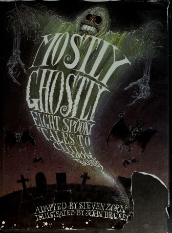 Book cover for Mostly Ghostly