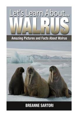 Book cover for Walrus