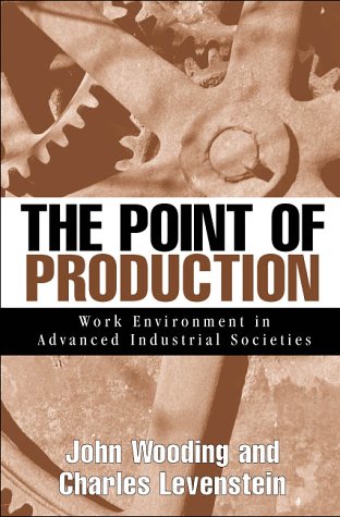 Book cover for The Point of Production