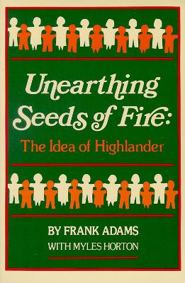 Book cover for Unearthing Seeds of Fire