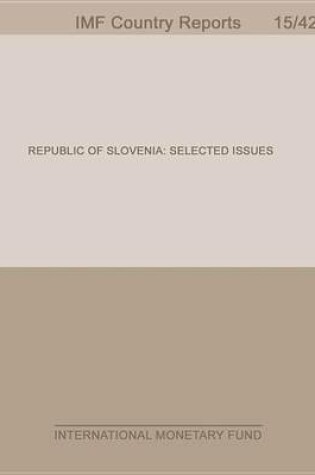 Cover of Republic of Slovenia